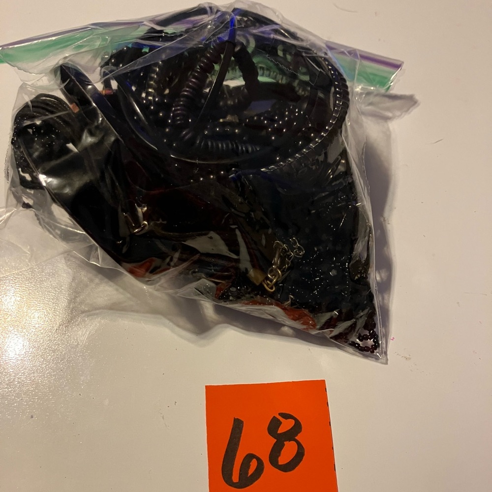 Jewelry lot